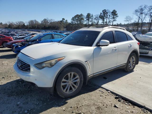  Salvage INFINITI Fx
