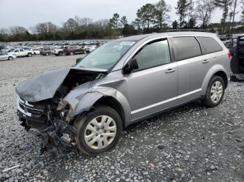  Salvage Dodge Journey