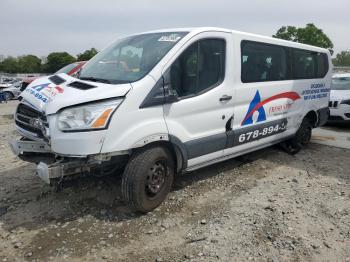  Salvage Ford Transit
