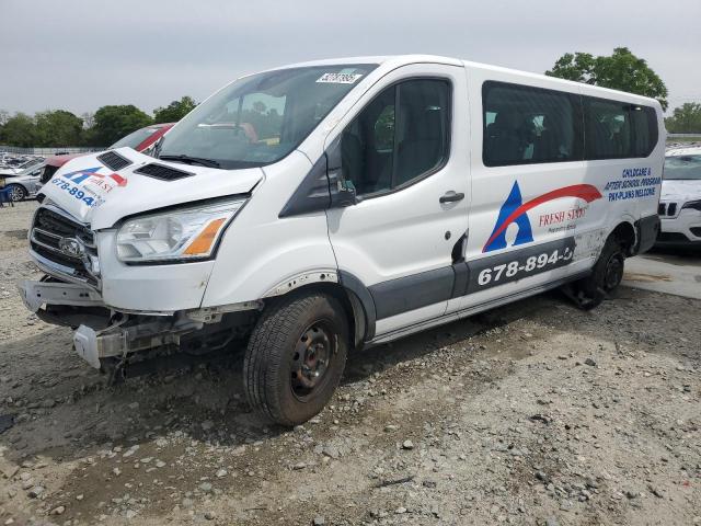  Salvage Ford Transit