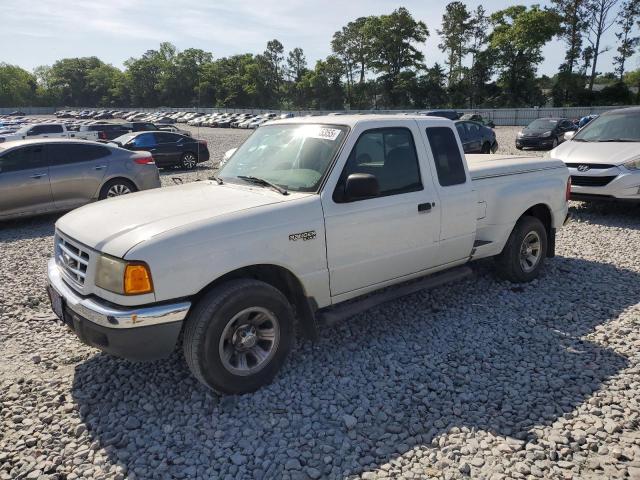  Salvage Ford Ranger