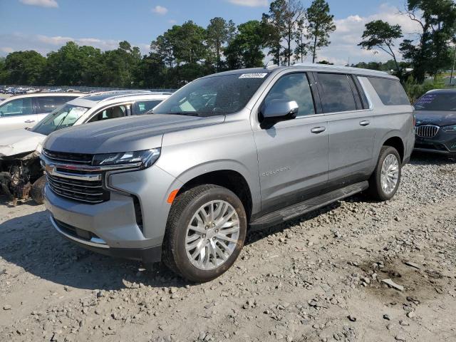  Salvage Chevrolet Suburban
