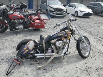  Salvage Harley-Davidson Fl