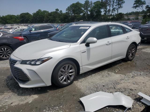  Salvage Toyota Avalon
