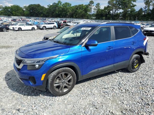  Salvage Kia Seltos