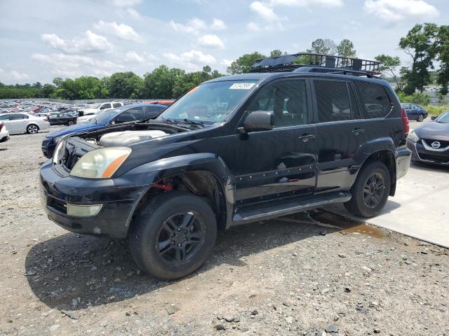  Salvage Lexus Gx