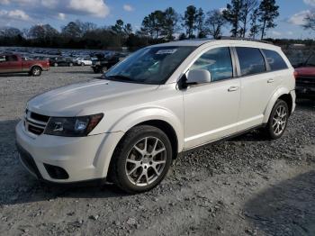  Salvage Dodge Journey