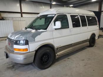  Salvage GMC Savana