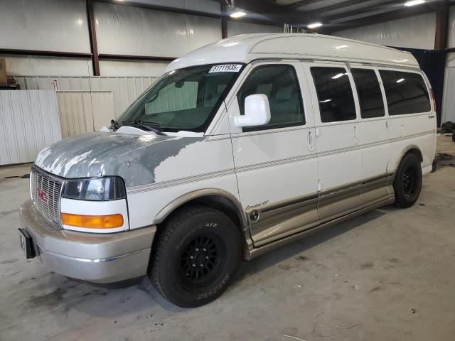  Salvage GMC Savana