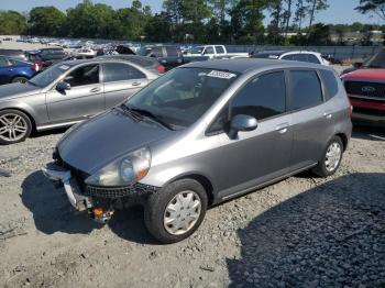  Salvage Honda Fit