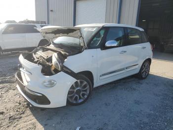  Salvage FIAT 500