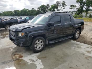  Salvage Honda Ridgeline