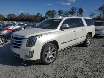 Salvage Cadillac Escalade