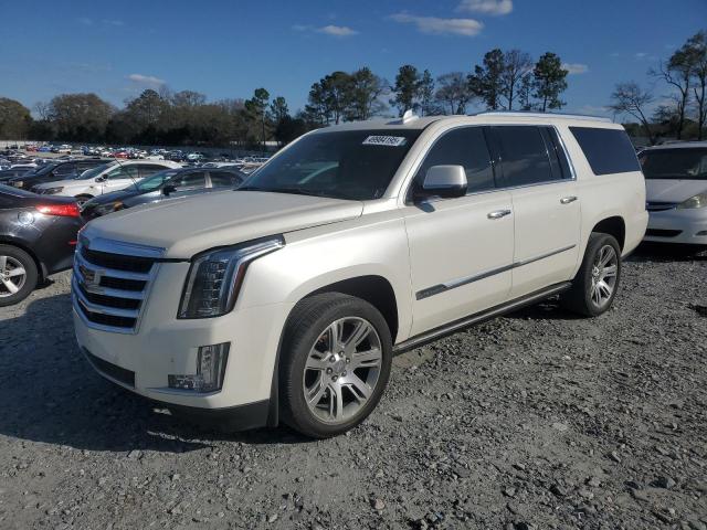  Salvage Cadillac Escalade