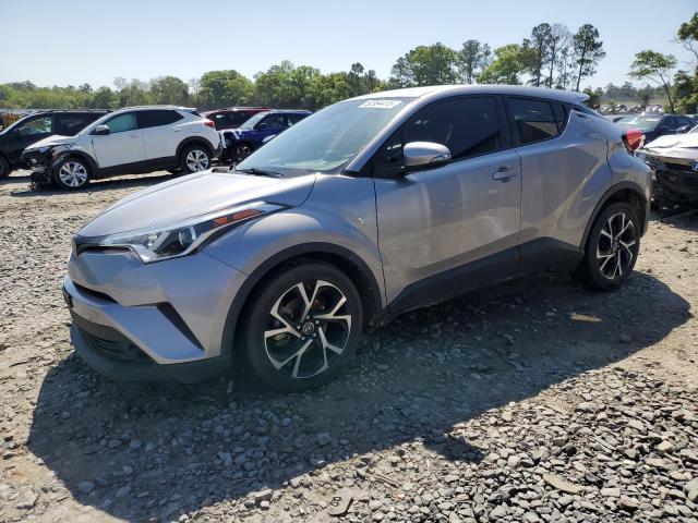  Salvage Toyota C-HR