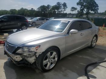  Salvage Lexus LS