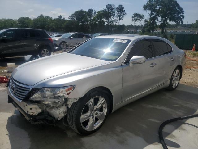  Salvage Lexus LS