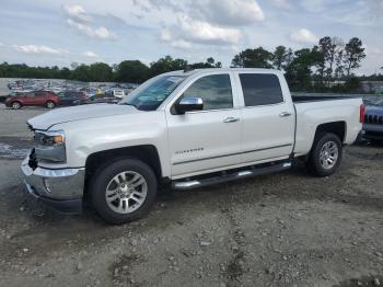  Salvage Chevrolet Silverado
