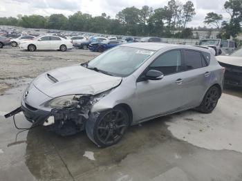  Salvage Mazda Speed 3