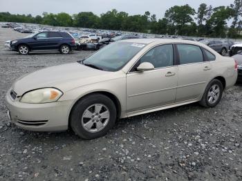  Salvage Chevrolet Impala