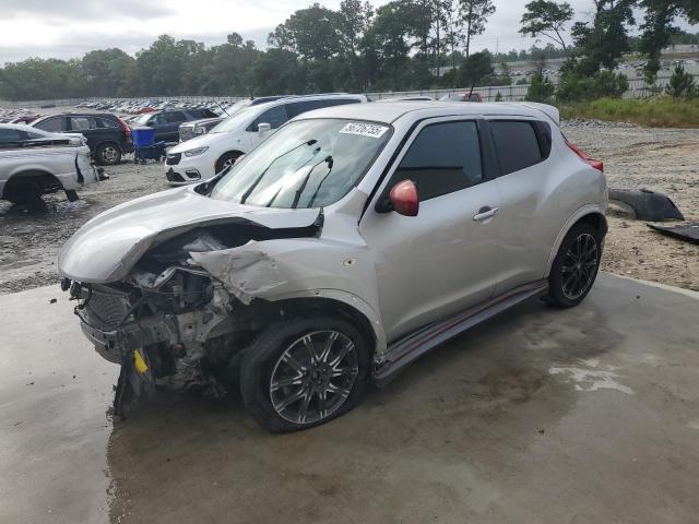  Salvage Nissan JUKE