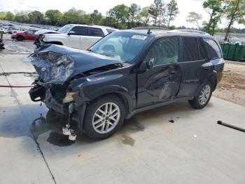  Salvage Saab 9-7X