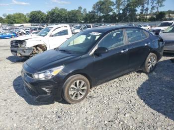  Salvage Kia Rio