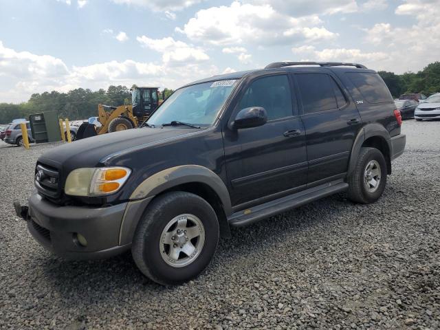  Salvage Toyota Sequoia