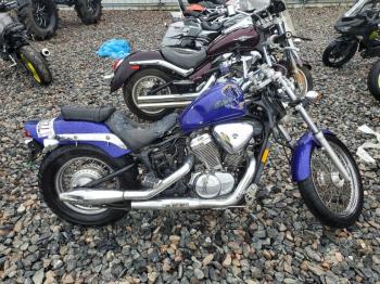  Salvage Honda Vt Cycle