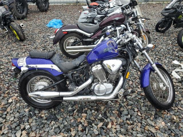  Salvage Honda Vt Cycle
