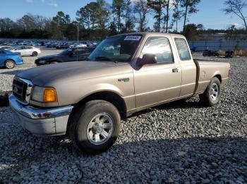  Salvage Ford Ranger