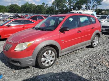  Salvage Pontiac Vibe