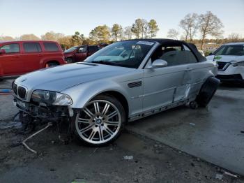  Salvage BMW M Series