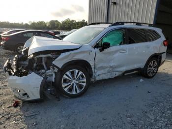  Salvage Subaru Ascent