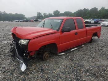  Salvage Chevrolet Silverado