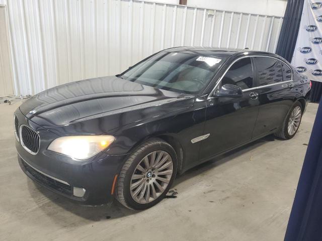 Salvage BMW 7 Series