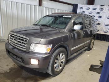  Salvage INFINITI Qx