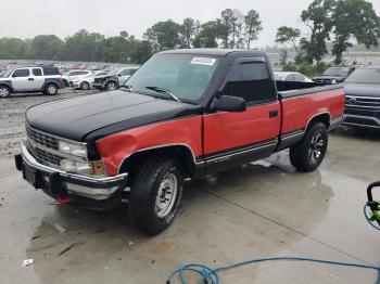  Salvage Chevrolet Gmt