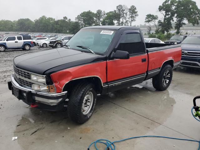  Salvage Chevrolet Gmt