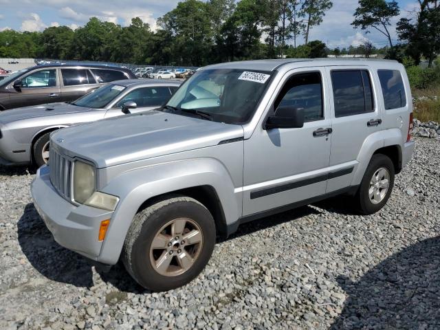  Salvage Jeep Liberty