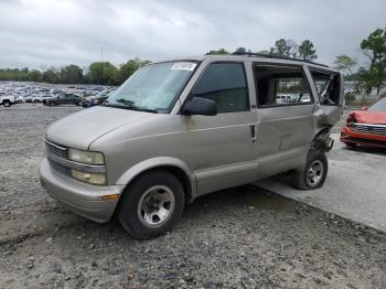  Salvage Chevrolet Astro