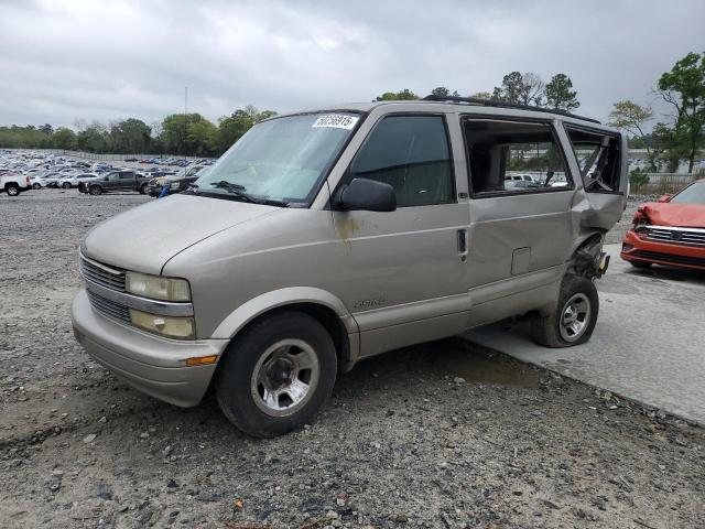  Salvage Chevrolet Astro