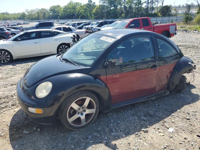  Salvage Volkswagen Beetle