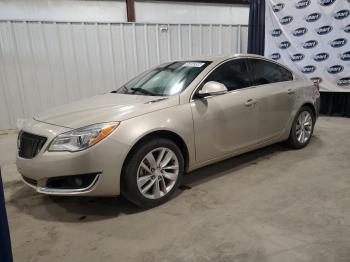  Salvage Buick Regal