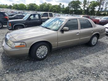 Salvage Mercury Grmarquis