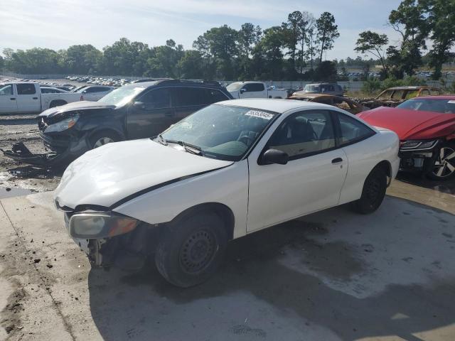  Salvage Chevrolet Cavalier