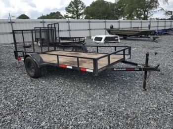  Salvage Tuff Trailer