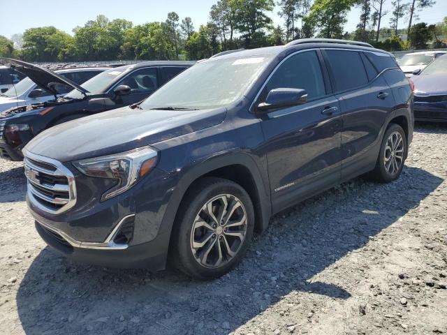  Salvage GMC Terrain