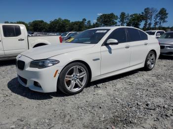  Salvage BMW 5 Series