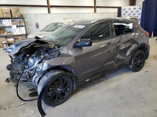  Salvage Honda HR-V